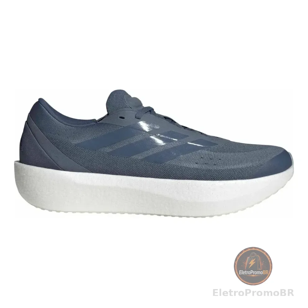 Tênis De Corrida Masculino Zenboost Boost+ adidas Azul Lisa 41 Br