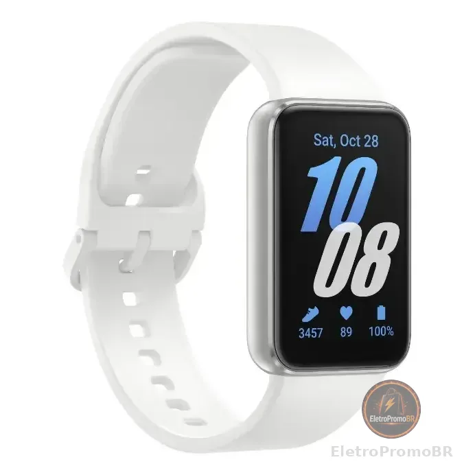 VOLTOU‼️ PRECINHO NO GALAXY FIT3! Ótimo pra monitorar o treino
