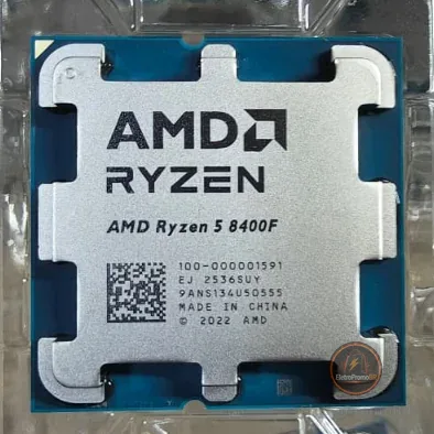 Processador AMD Ryzen 5 8400F AM5 OEM Novo