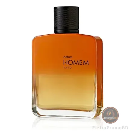 Deo Parfum Natura Homem Tato 100 Ml
