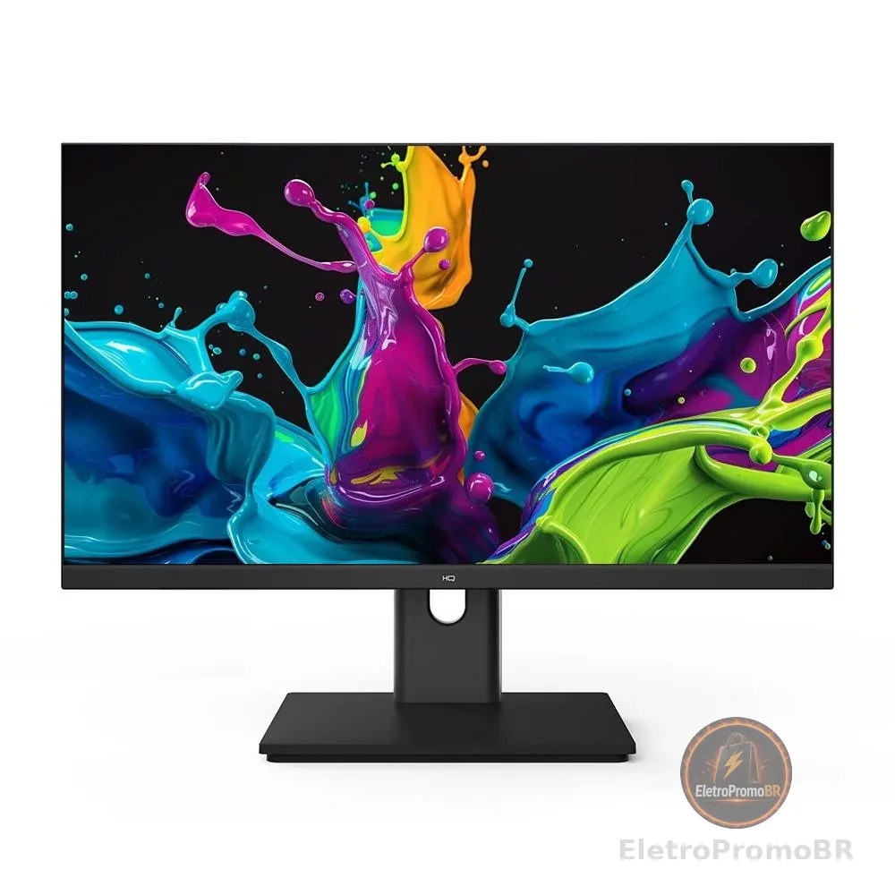 Monitor 21.5" HQ LED, Widescreen, 75Hz, HDMI, VGA, VESA - M215HQ