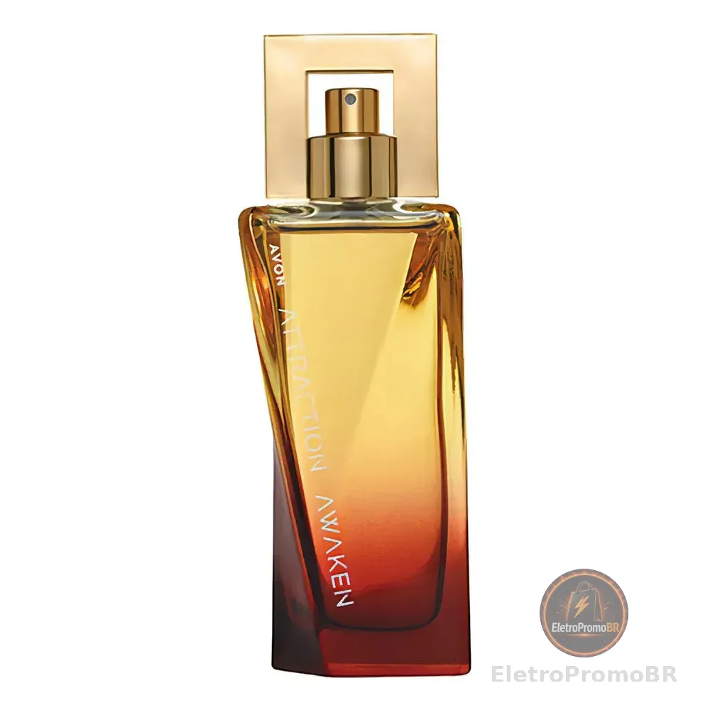 Avon Attraction Awaken Deo Parfum Feminino 50ml