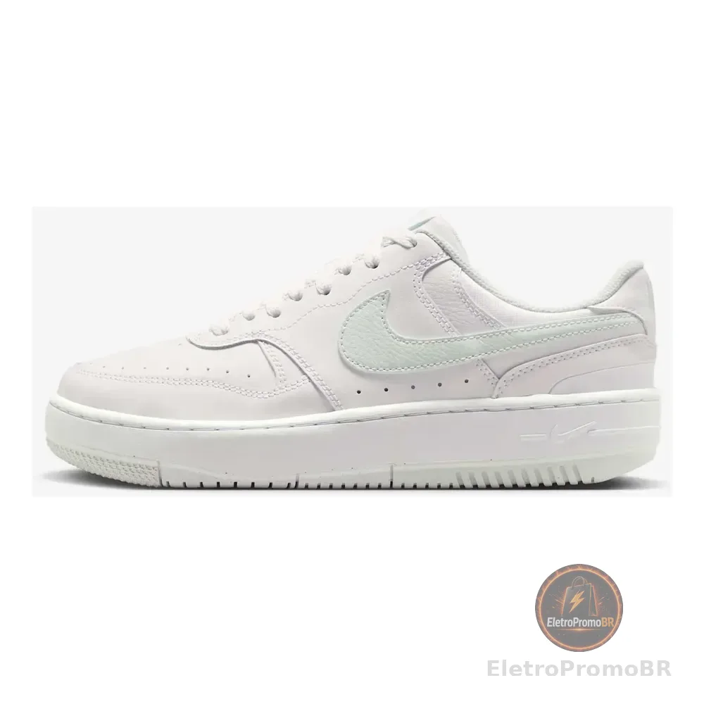 Tênis Nike Gamma Force Feminino Branco/verde Claro 36 Br