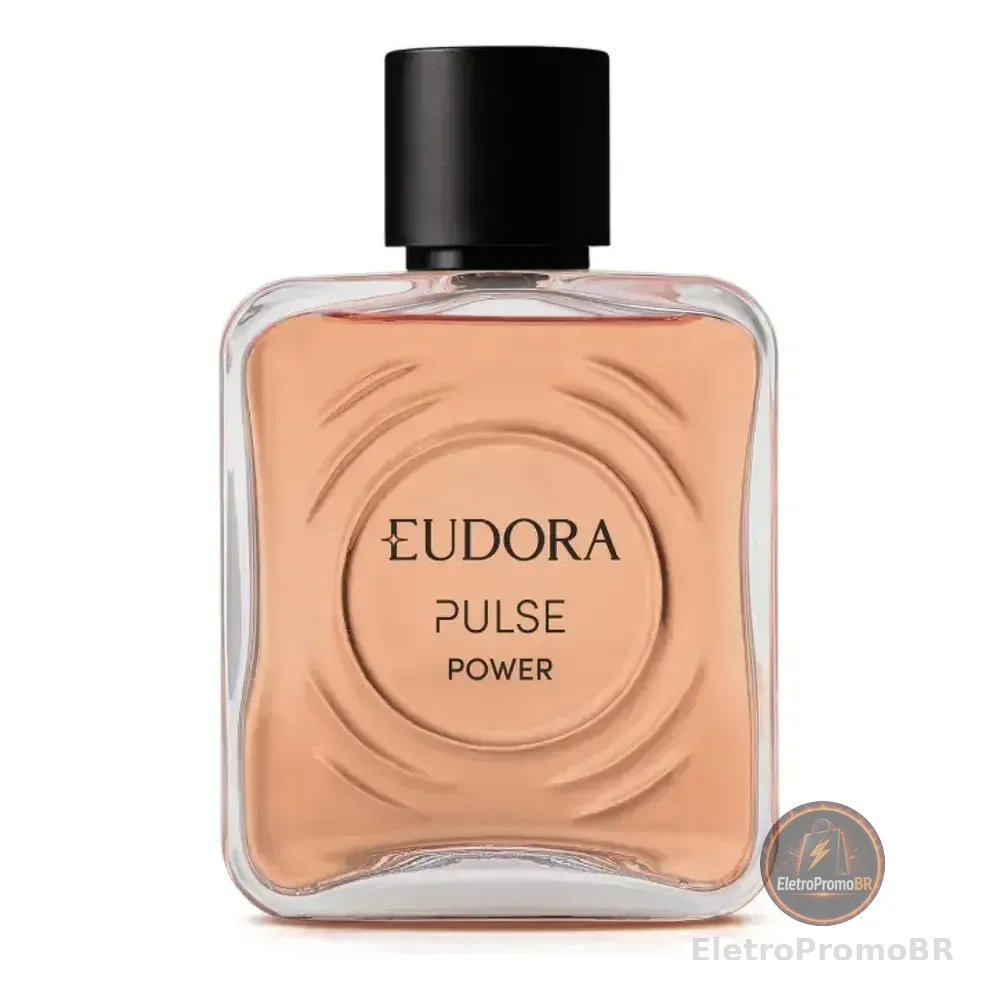 Eudora - Pulse Power Colônia 100ml