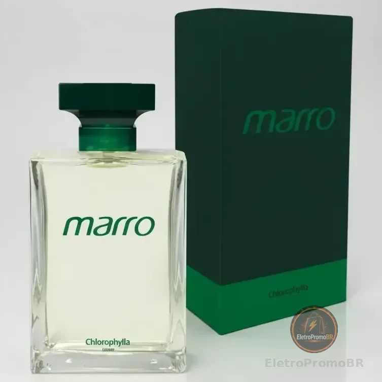 Deocolonia Marro Chlorophylla Tradicional Vegano