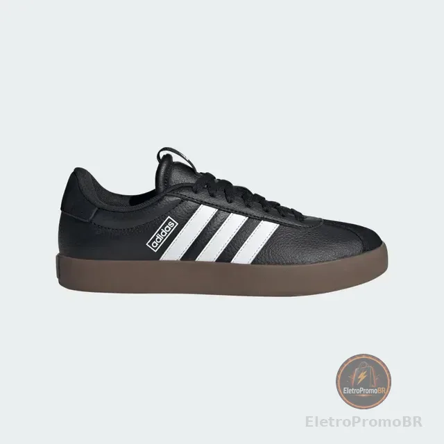 Tênis Vl Court 3.0 Low Skateboarding adidas