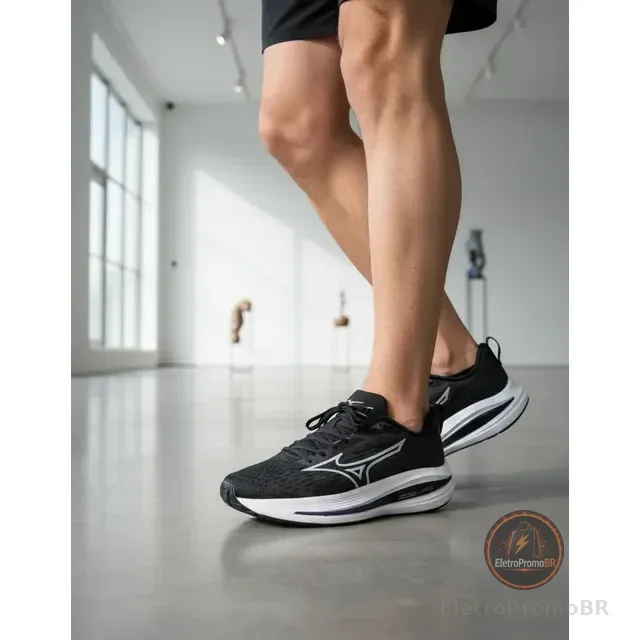Tênis De Corrida Mizuno Neo Aura Masculino