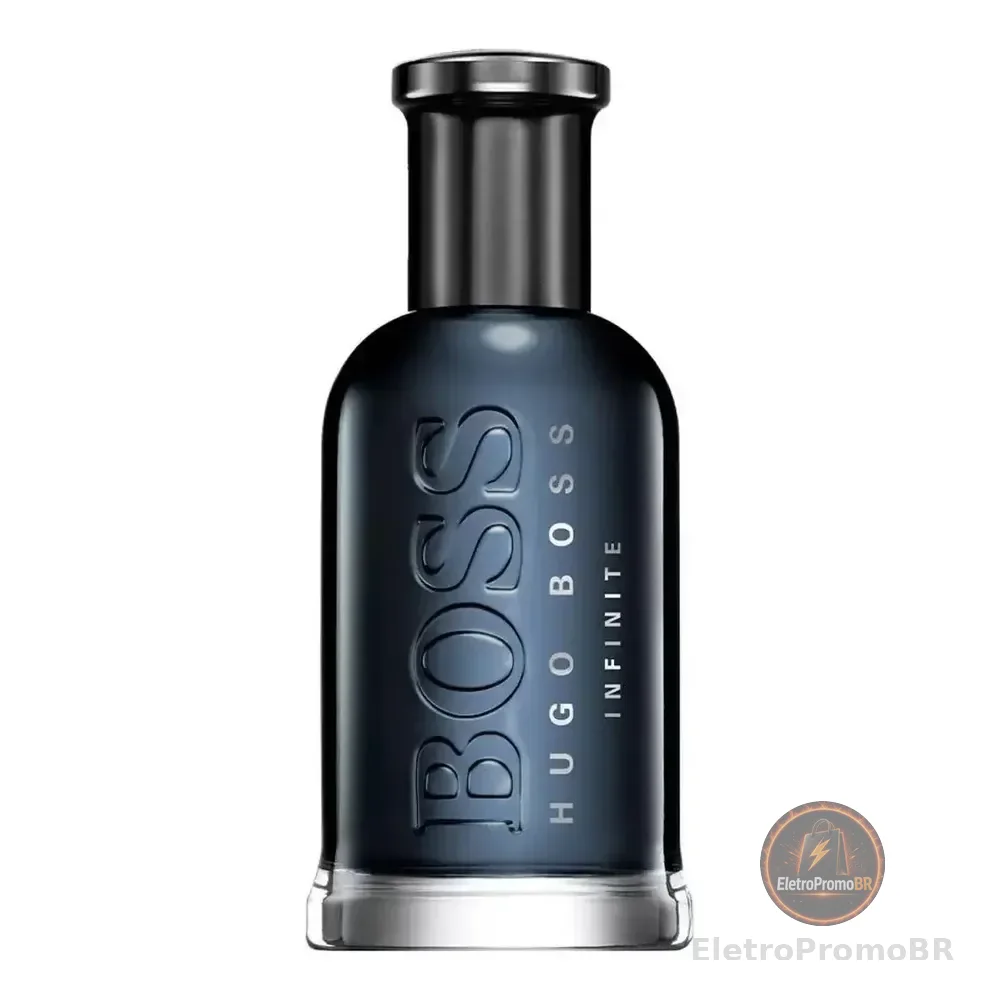 Perfume Masculino Bottled Infinite Eau De Parfum 100ml Hugo Boss