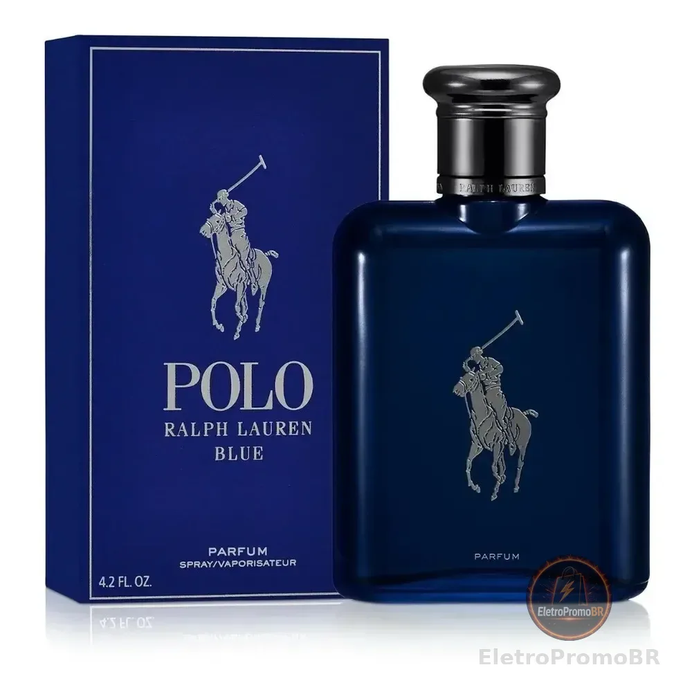 Ralph Lauren Polo Blue Parfum 125ml