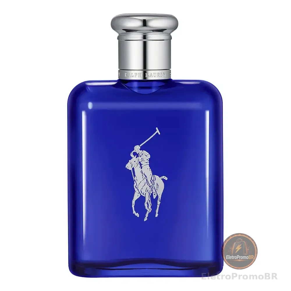 Perfume Masculino Eau de Toilette Ralph Lauren Polo Blue 125 ml