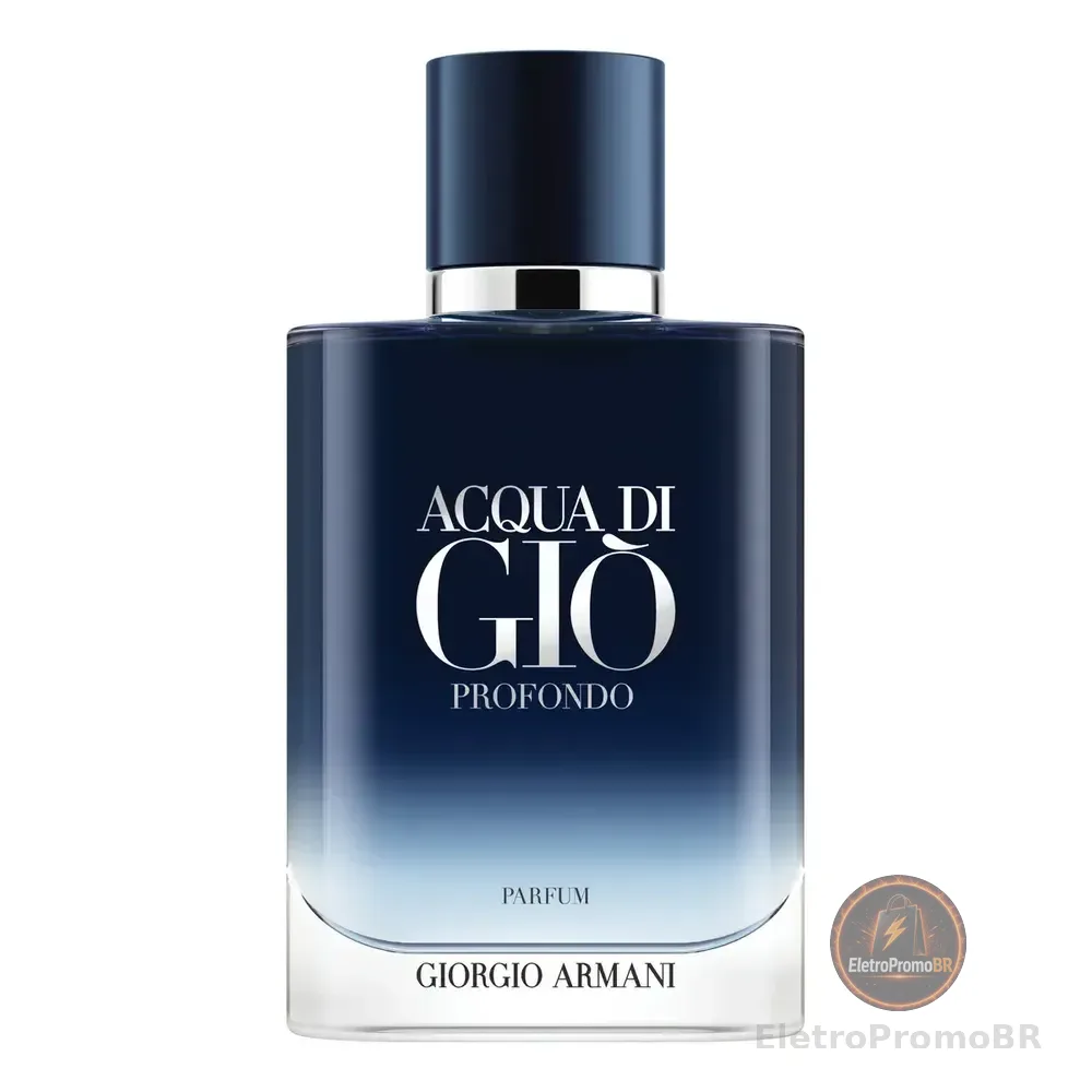 Armani Beauty, Perfume Masculino, Acqua Di Giò Profondo Parfum, 100ml