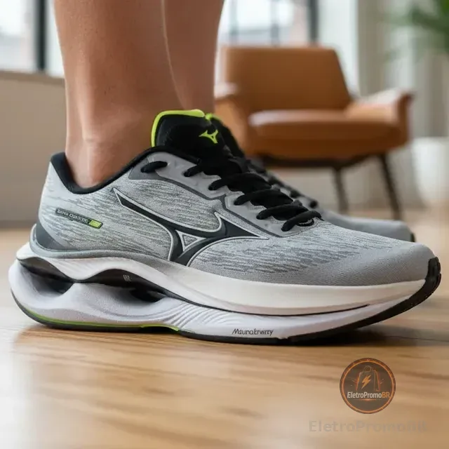 Tênis Mizuno Wave Creation 26 Unissex Original