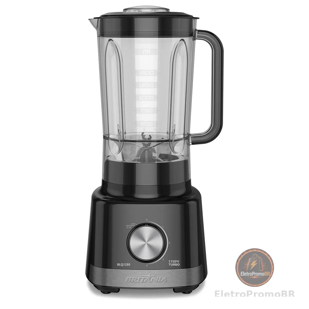 Britania Liquidificador Britânia BLQ1280P