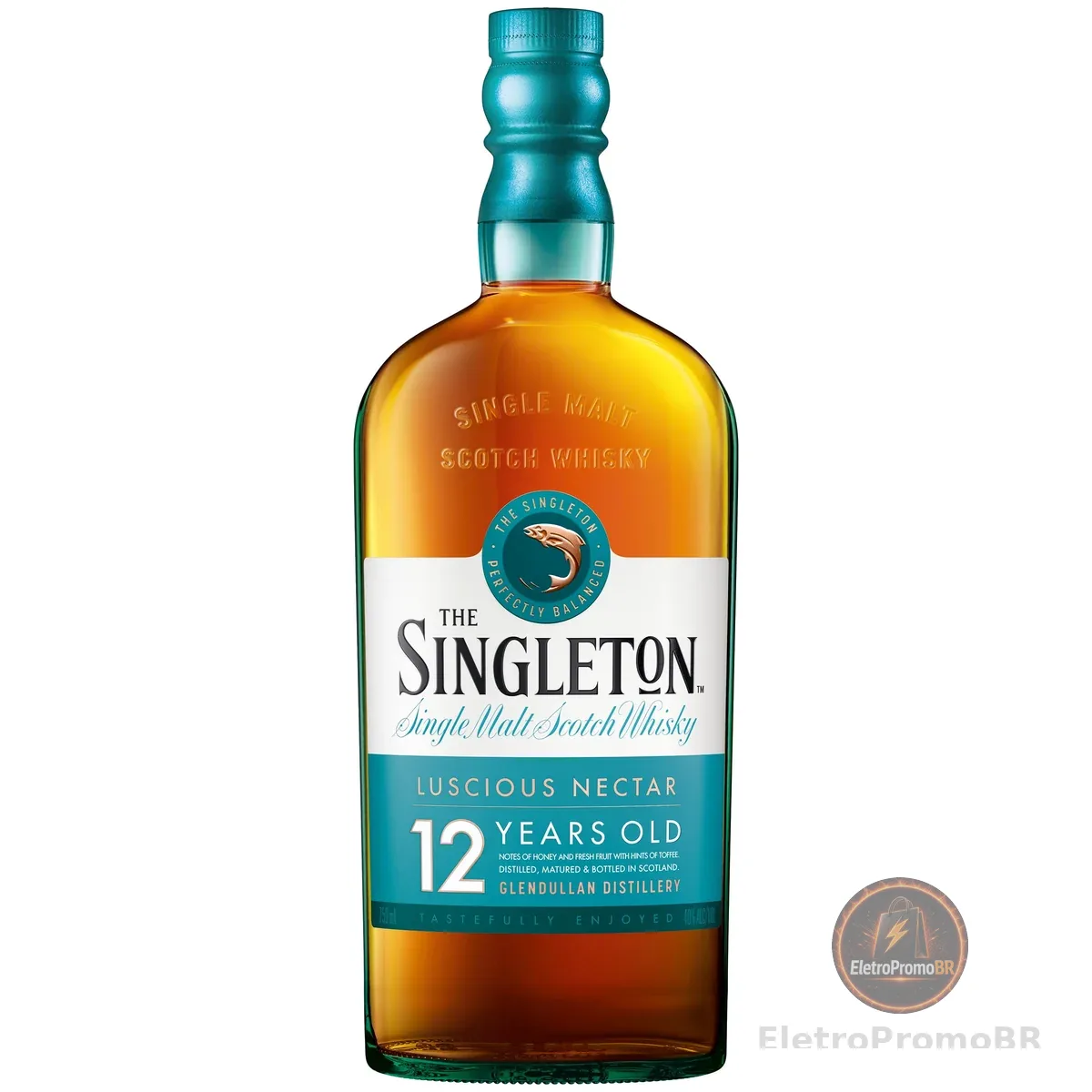 Whisky Singleton Of Dufftown 12 Anos, 750ml
