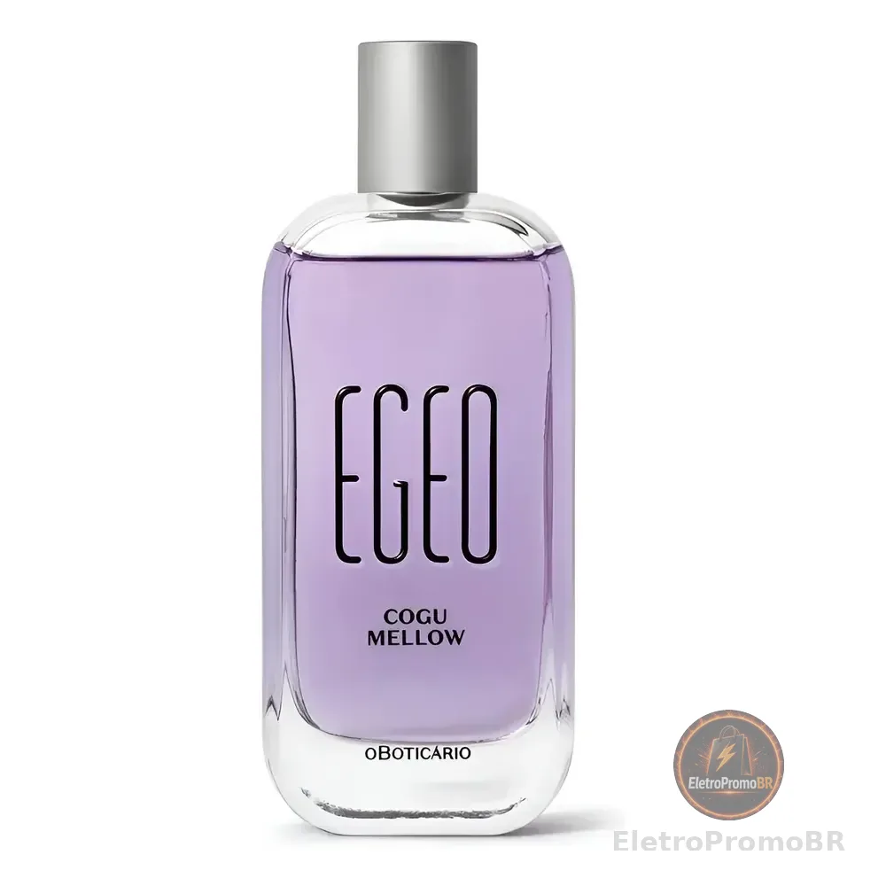 Egeo Cogu Mellow Colônia 90ml O Boticário