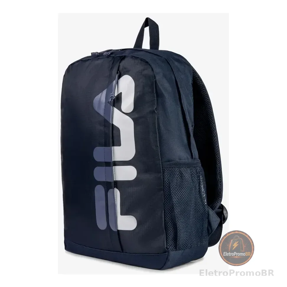 Mochila Cut Logo Letter Fila
