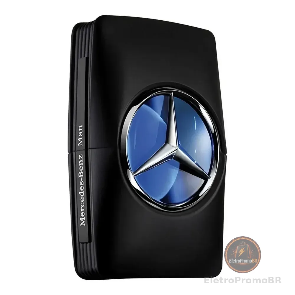 Man Mercedes Benz Edt Masculino 100ml