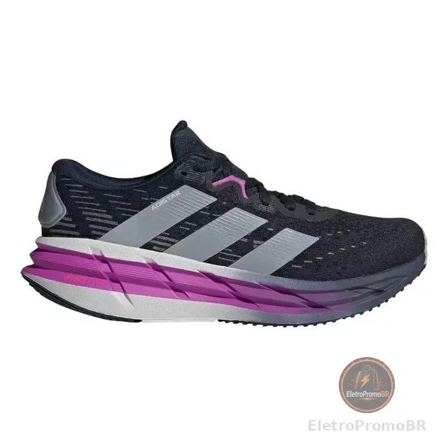 Tênis De Corrida Adistar 4 adidas