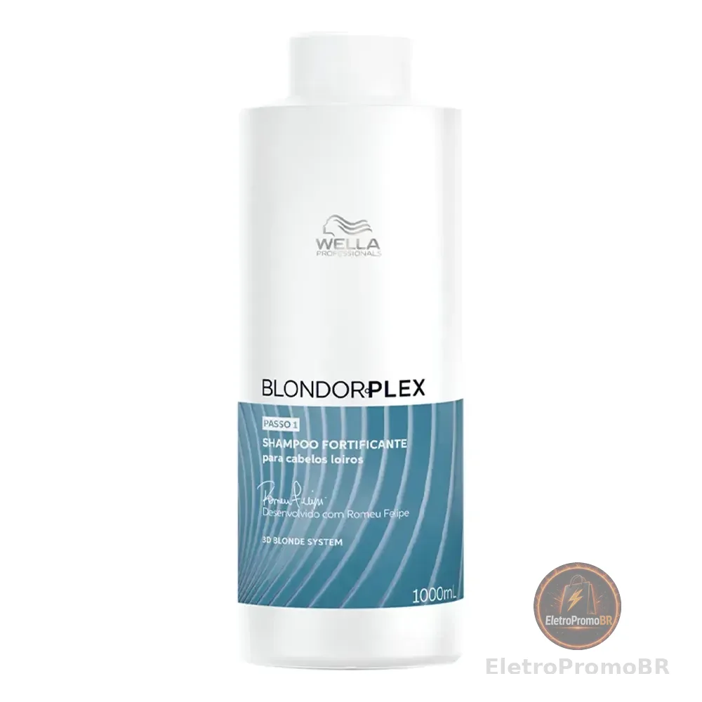 Shampoo Wella Professionals Blondorplex 1000ml