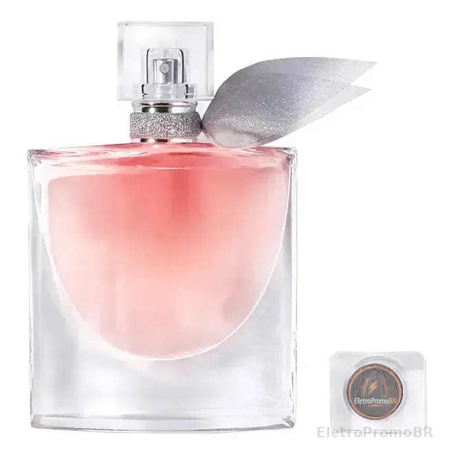 Perfume Feminino Eau de Parfum Fragrância Floral Gourmand Inebriante com Notas de Íris Nobre, Baunilha e Pralinê La Vie Est Belle Lancôme, Frasco com 50ml