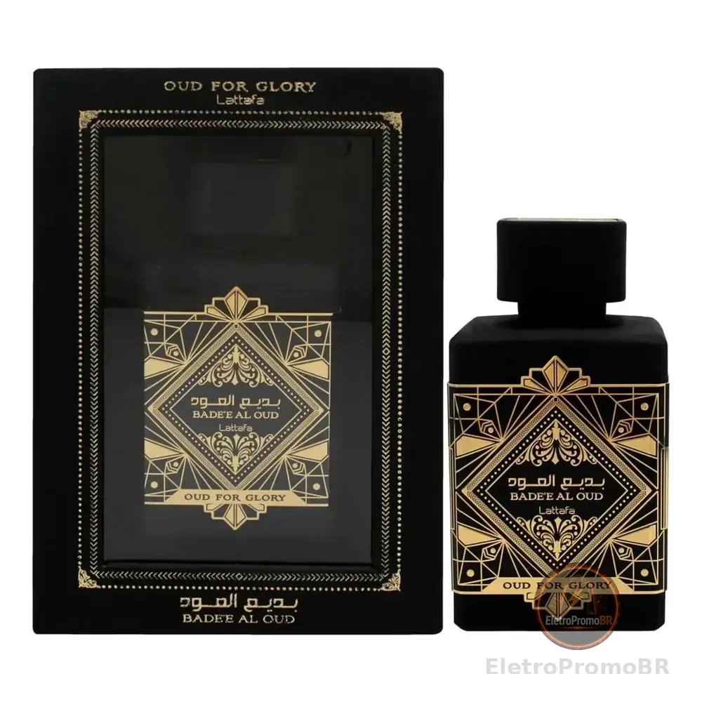 Lattafa Bade'e Al Oud for glory 100ml
