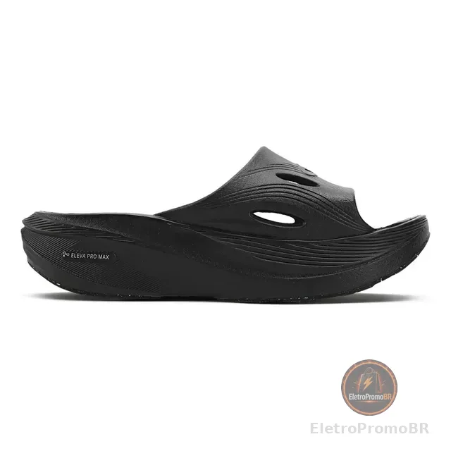 Chinelo Olympikus Pós Corre Gaspea Leve Macio Pós Treino