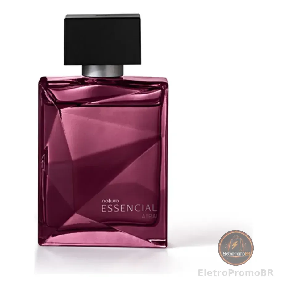 Essencial Atrai Deo Parfum Masculino 100 Ml