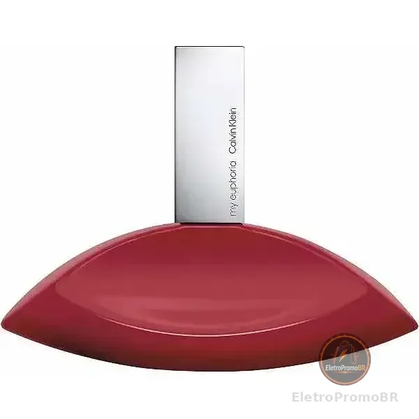 Perfume Calvin Klein My Euphoria Feminino Eau de Parfum de 100 mL