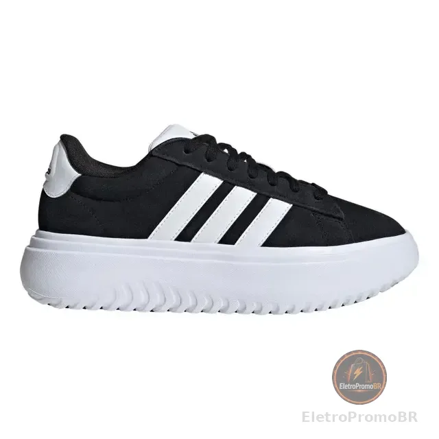 Tênis Grand Court Platform adidas