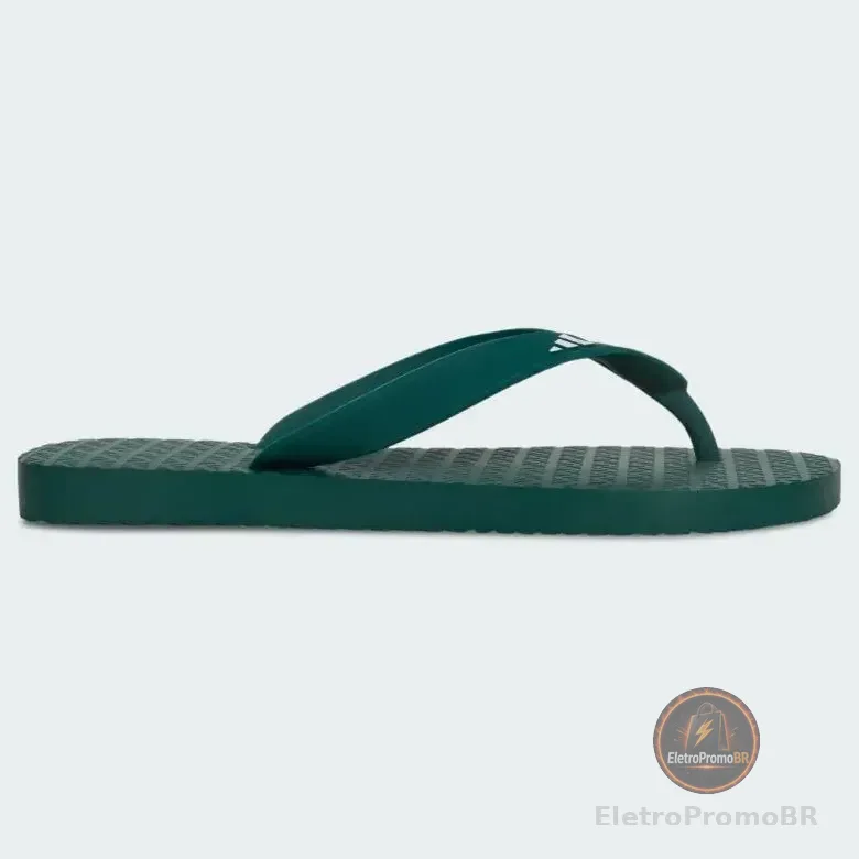 Chinelos adidas Flexmove adidas Verde 34-35