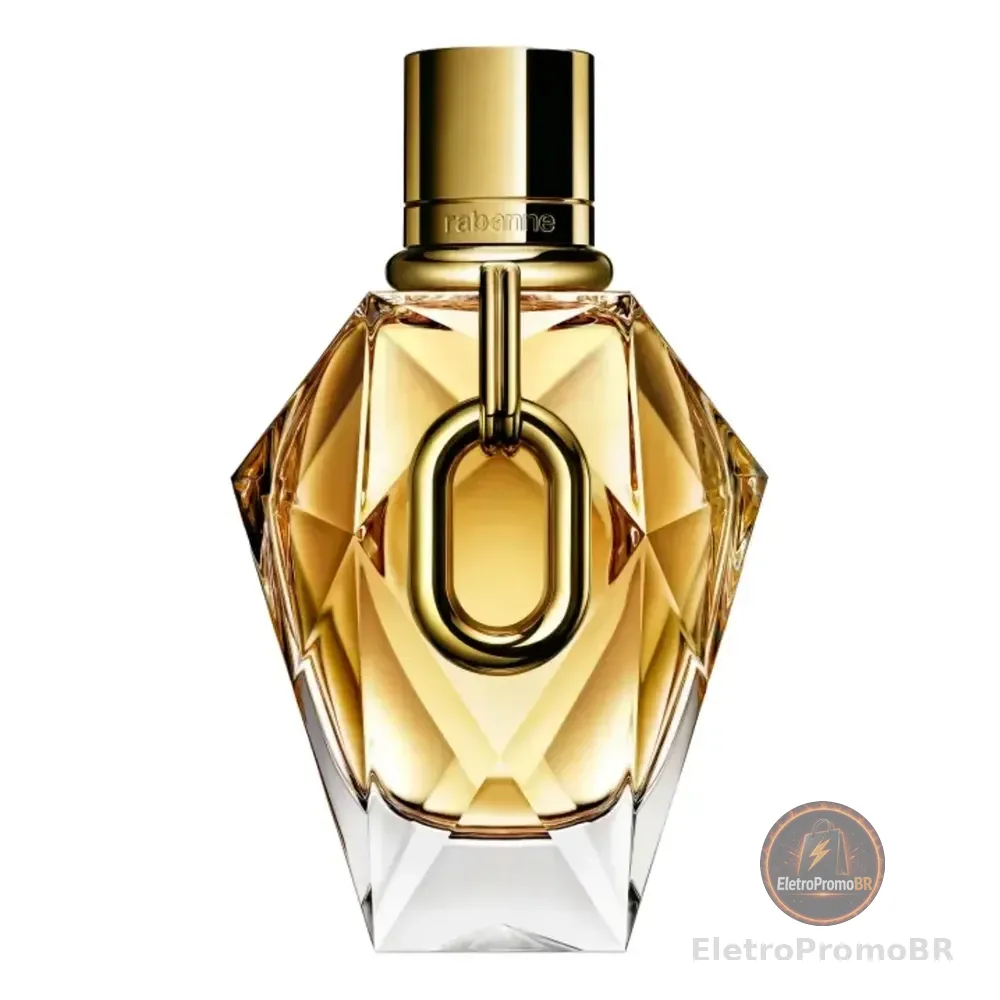 Rabanne Million Gold For Her Edp Feminino 90ml Volume da unidade 90 mL