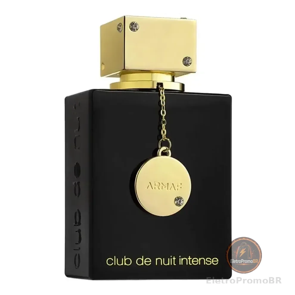 Perfume ARMAF Club De Nuit Intenso 105 ml Edp - Feminino