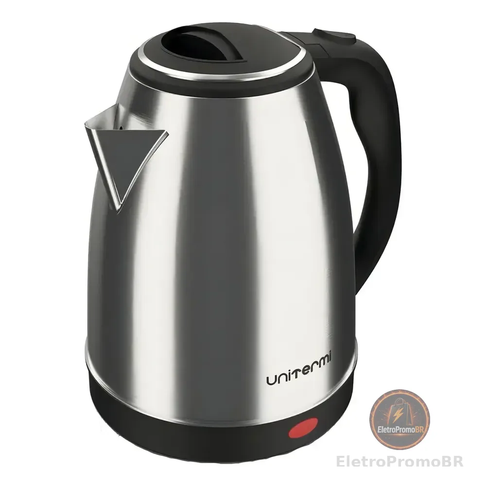 Chaleira Eletrica Atacama 1,8l - Unitermi