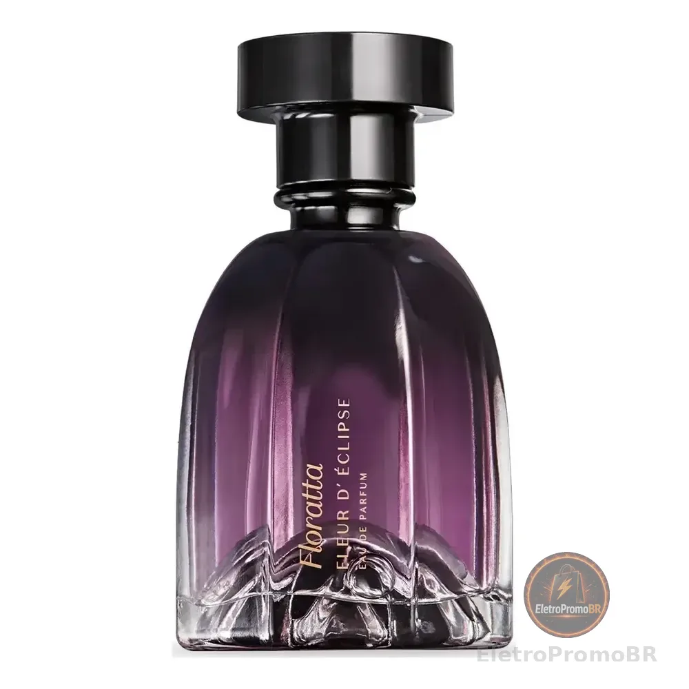 O Boticário Floratta Fleur D' Éclipse Eau De Parfum Feminino 75ml