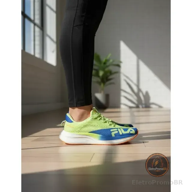 Tênis Fila Speedzone Masculino Para Corrida