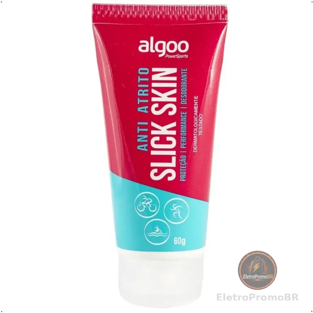Creme Anti Atrito Assadura Algoo Bike Natação Corrida