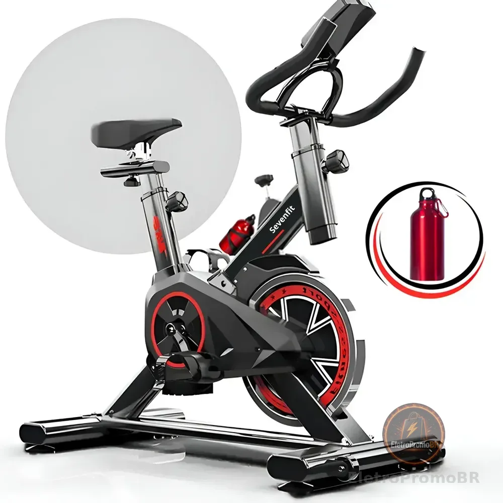 Bicicleta Ergométrica Fitness