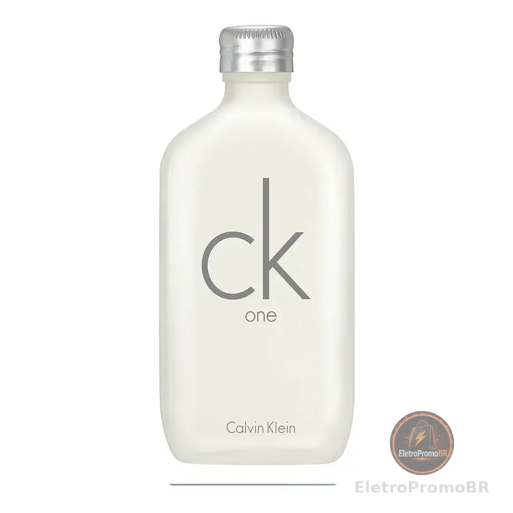 Perfume Calvin Klein CK One 200ml