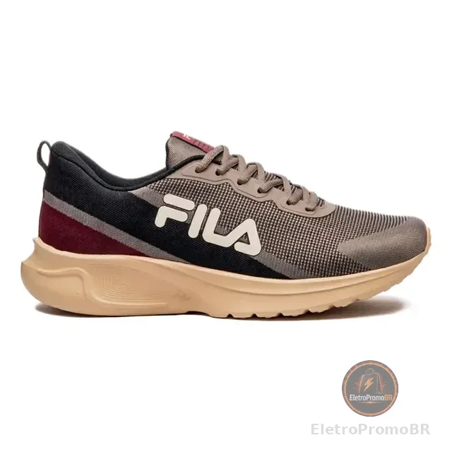 Tênis Fila Vector Masculino Confortável Estilo Esportivo
