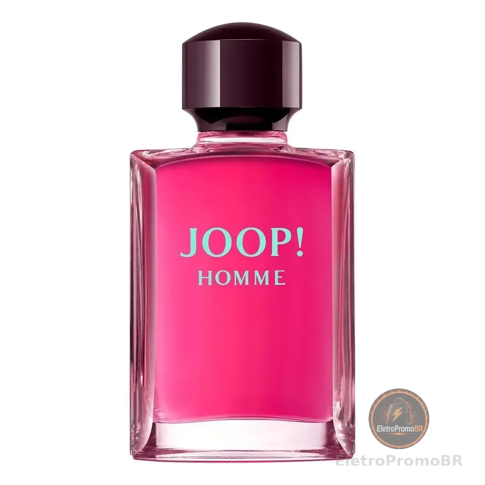 Perfume Masculino Homme Eau De Toilette Joop! EDT 75 mL
