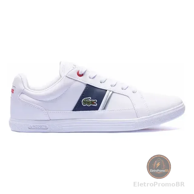 Tênis Lacoste Europa Original Em Promoção