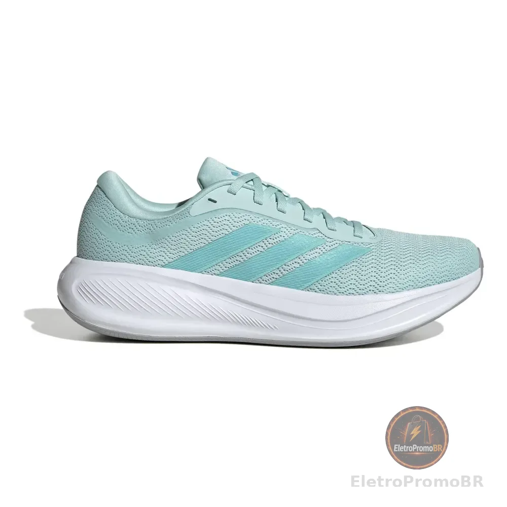 Tênis Masculino E Feminino Response Runner 2 adidas Azul Lisa 39 Br