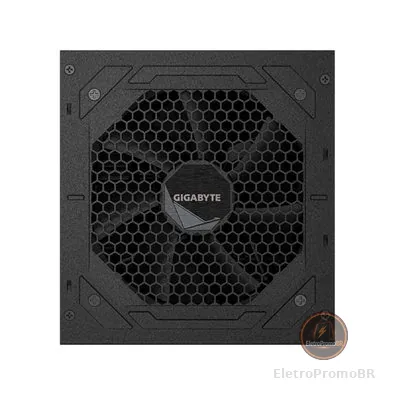 Fonte Gigabyte UD850GM PG5 V2, 850W, 80 PLUS Gold, Modular, PFC Ativo, Preto - 28200-U85GB-1CBRR