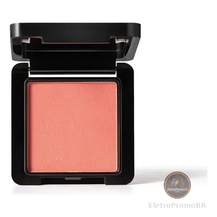 Blush Em Pó Compacto Rubor Make B. 1,5g Coral