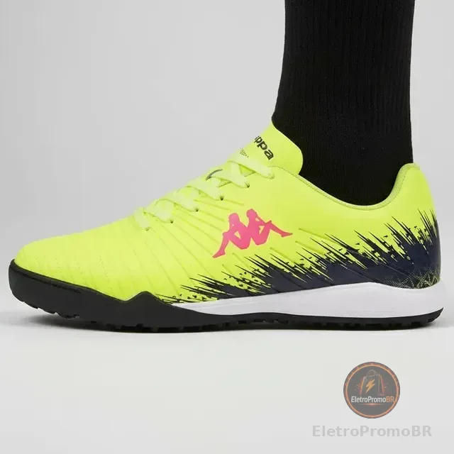 Chuteira Kappa Ultra Society Masculino