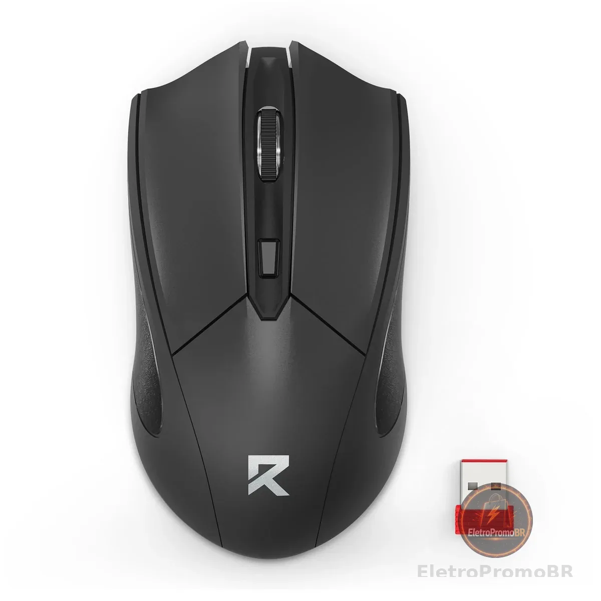 Mouse Redragon R Office BM-2463 Preto USB