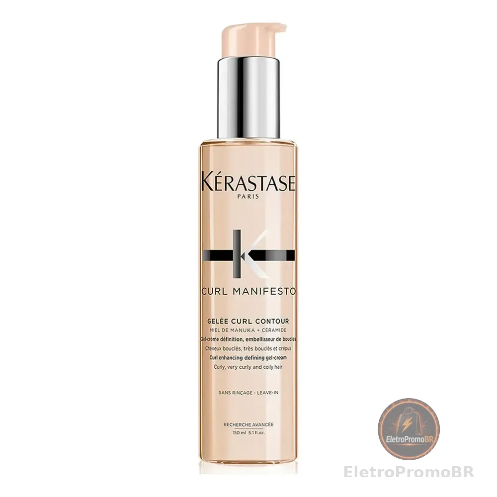 Gel Kérastase Curl Manifesto Gelée Curl Contour 150ml