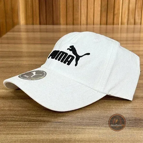 Boné Ess No.1 Logo Baseball Puma