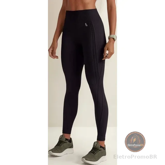 Calça Legging Lupo Fitness
