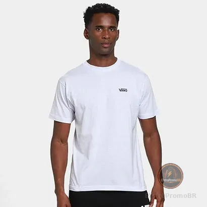 Camiseta Vans New Left Chest Masculina